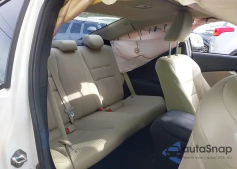 2014 Honda Accord Ex from USA, damaged, VIN 1HGCT1B78EA002425